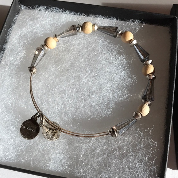 Alex and Ani Bracelet - Picture 1 of 5